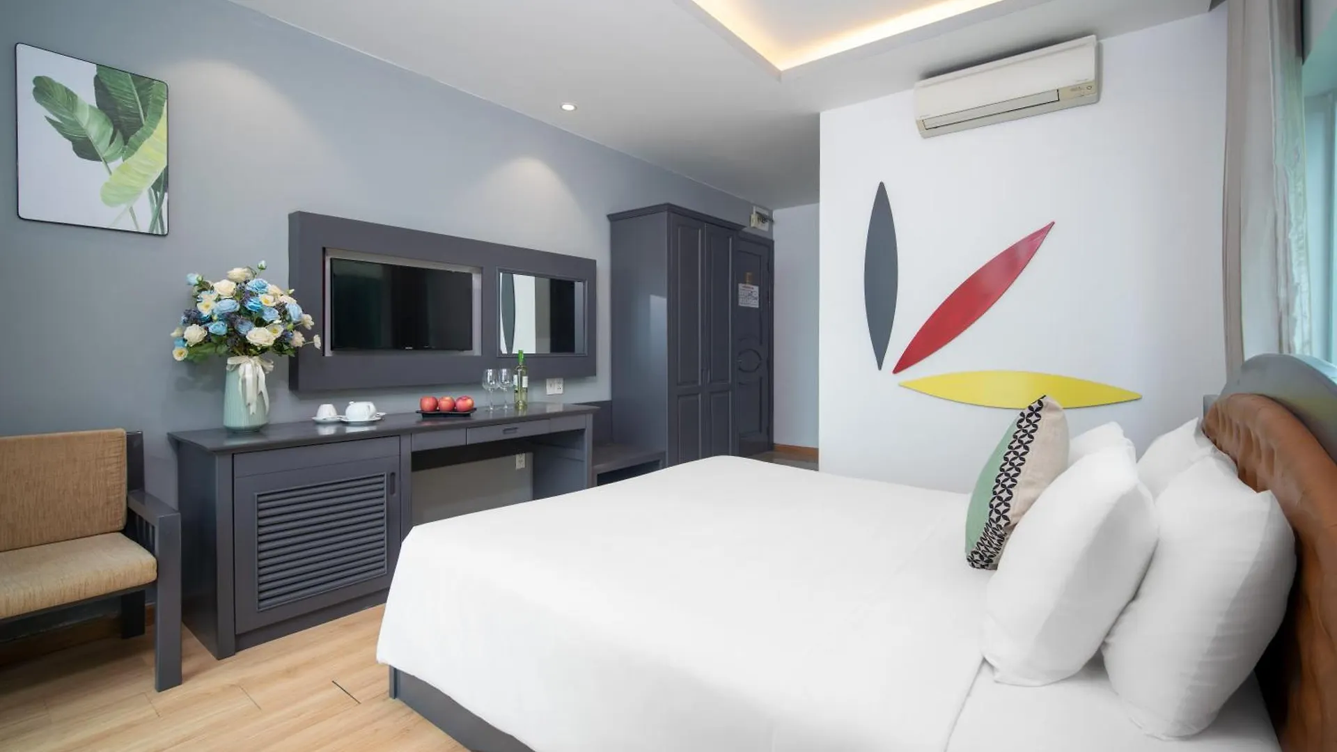 Chill Place Hotel 다낭