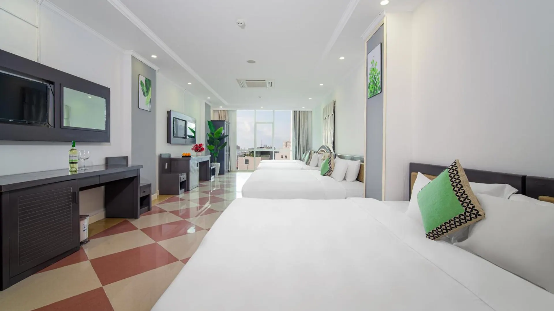Chill Place Hotel 다낭