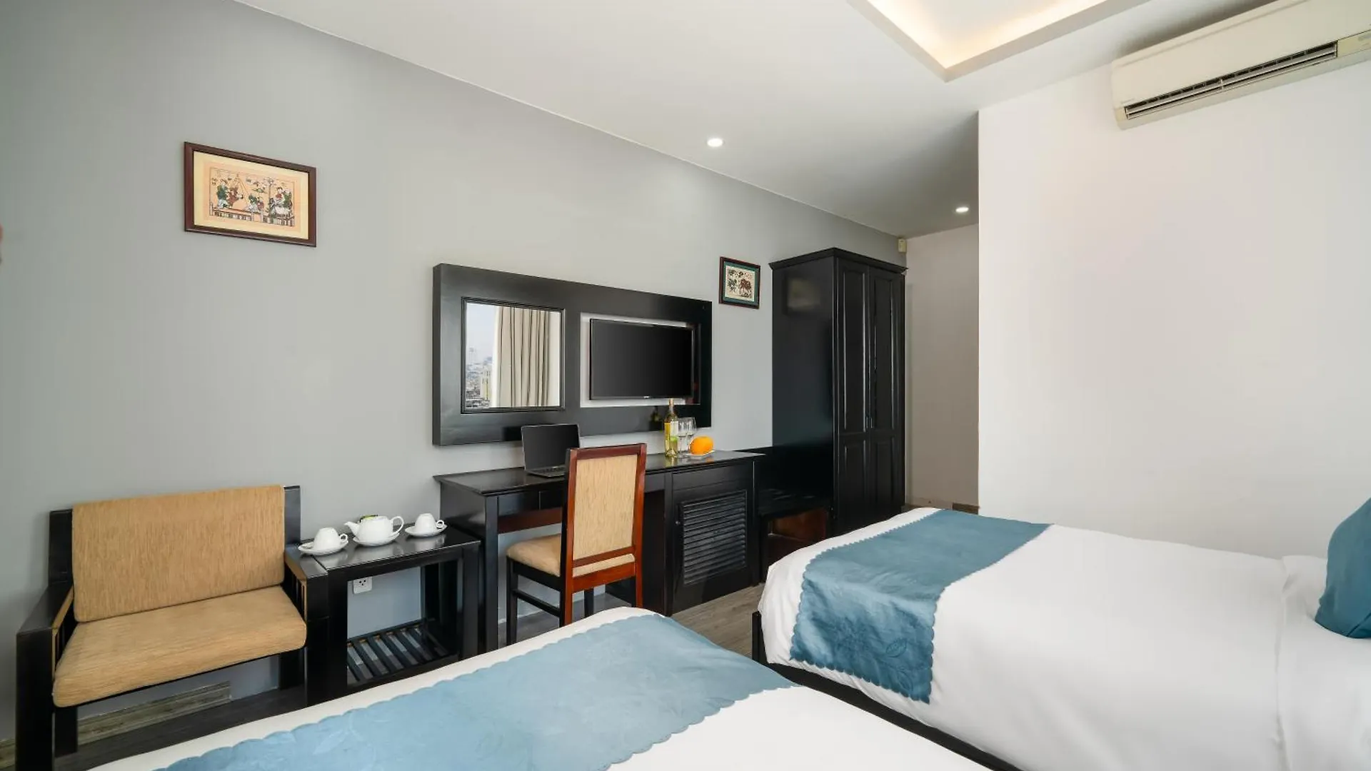 Chill Place Hotel 다낭 4*,  베트남
