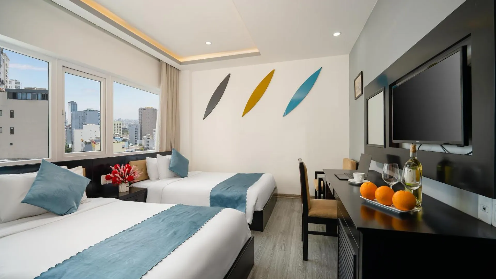 Chill Place Hotel 다낭 베트남