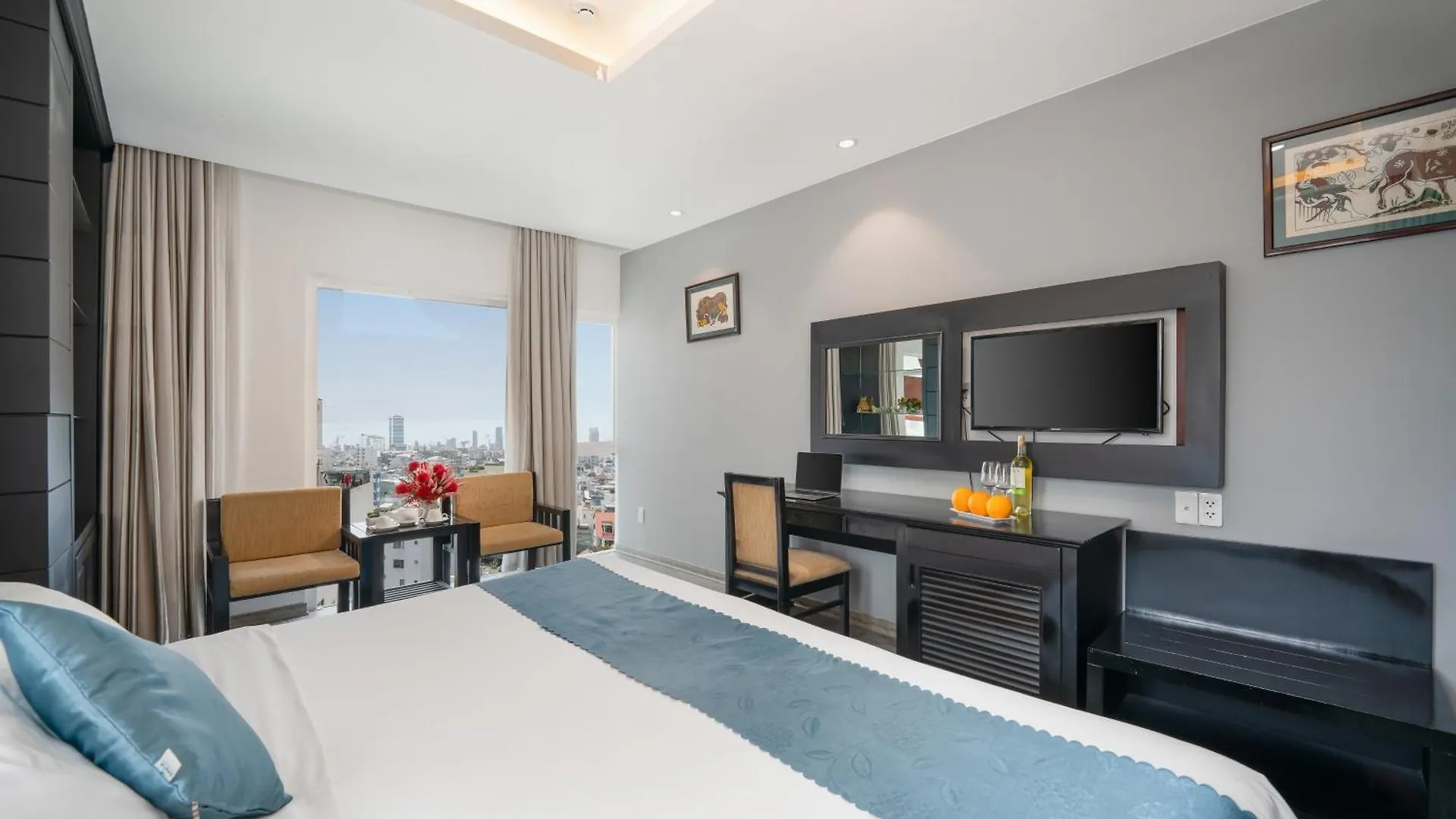 Chill Place Hotel 다낭