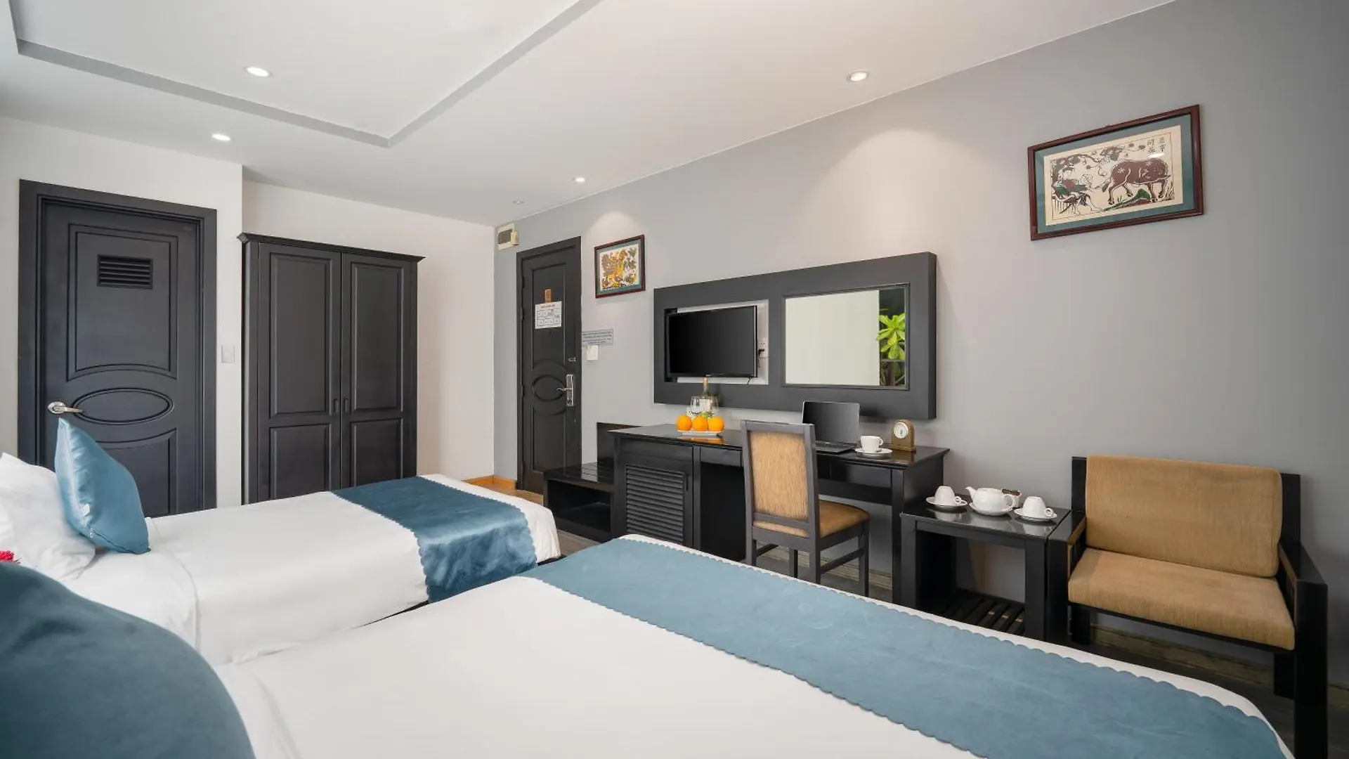 Chill Place Hotel 다낭 베트남