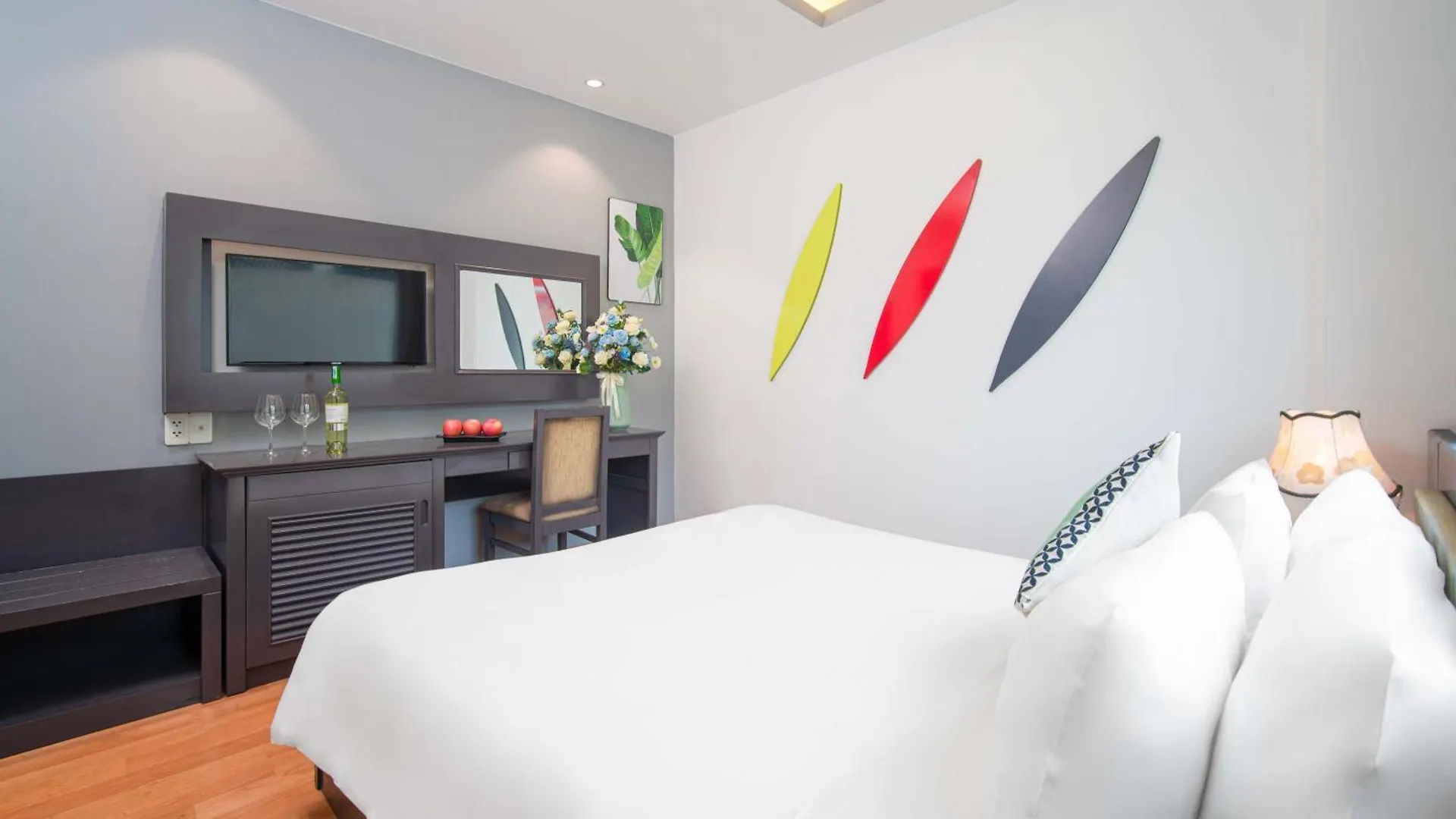 Chill Place Hotel 다낭 4*,  베트남