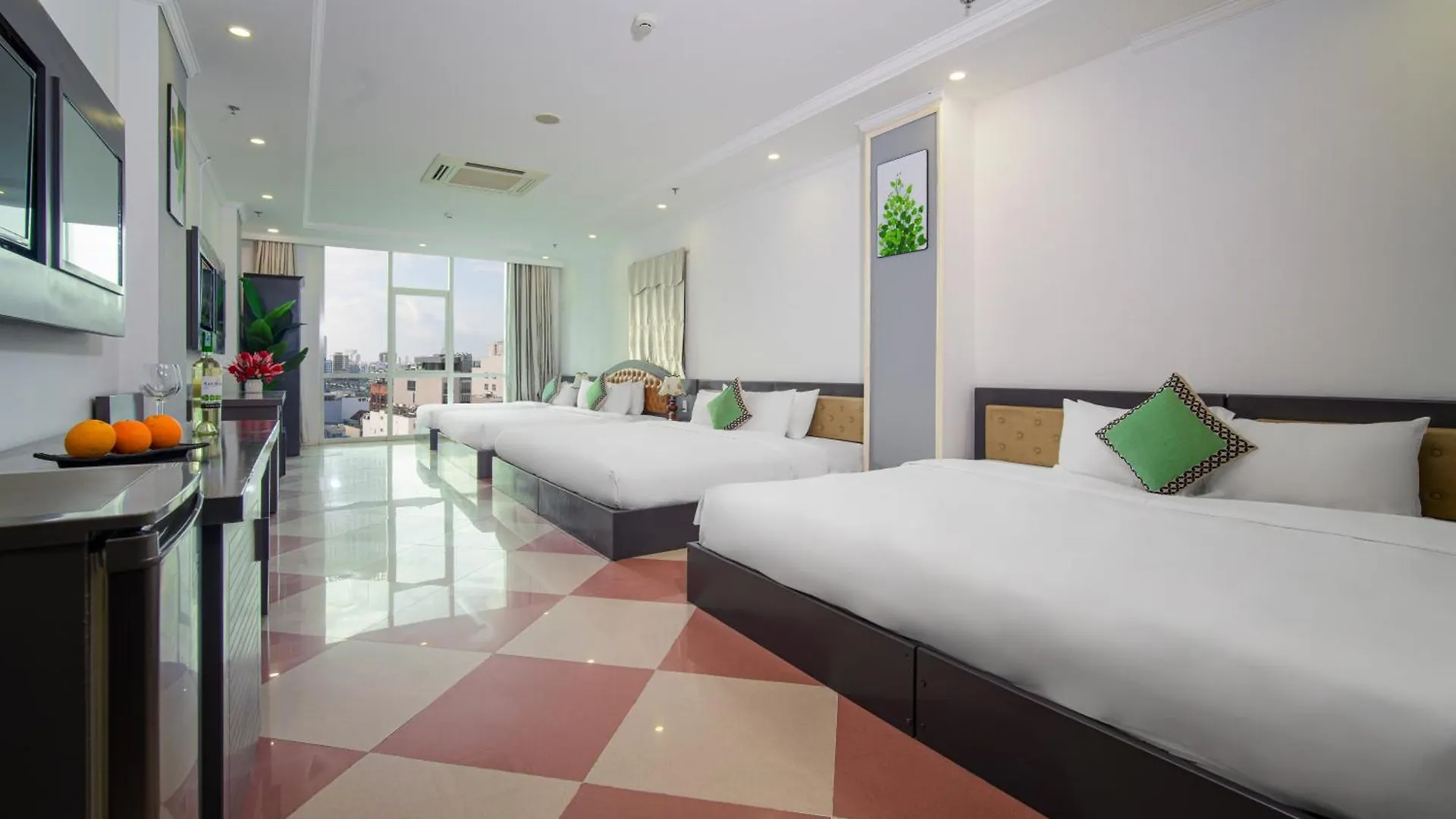 Chill Place Hotel Da Nang Vietnam