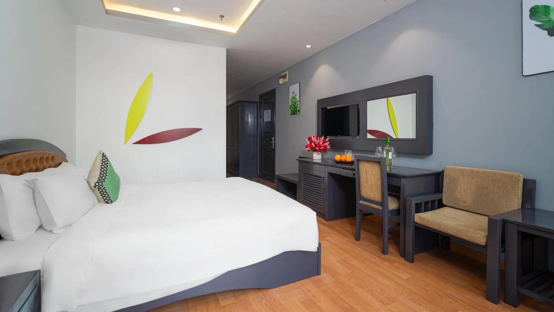 Chill Place Hotel Da Nang 4*,  Vietnam