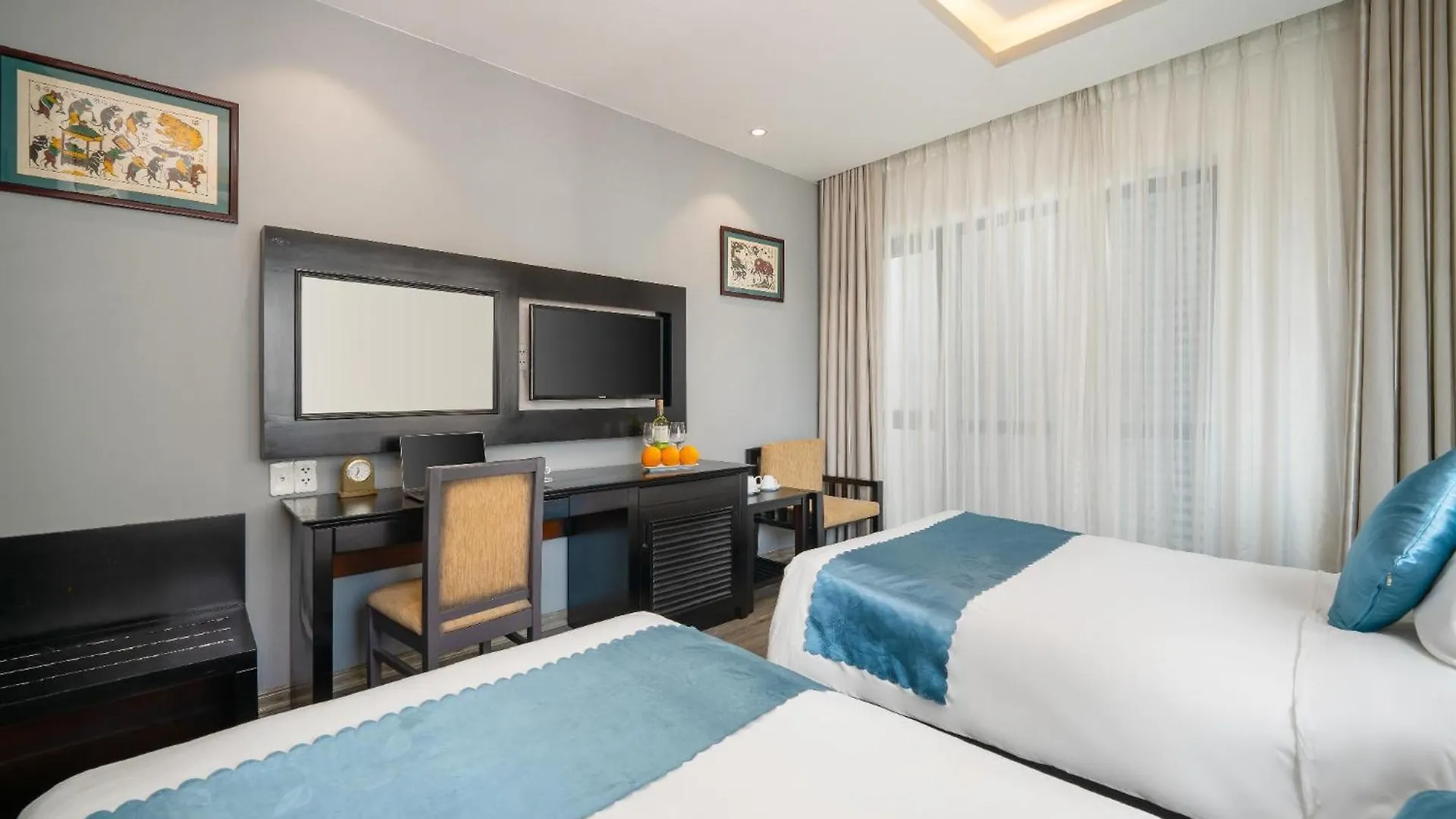 Chill Place Hotel Da Nang 4*,  Vietnam