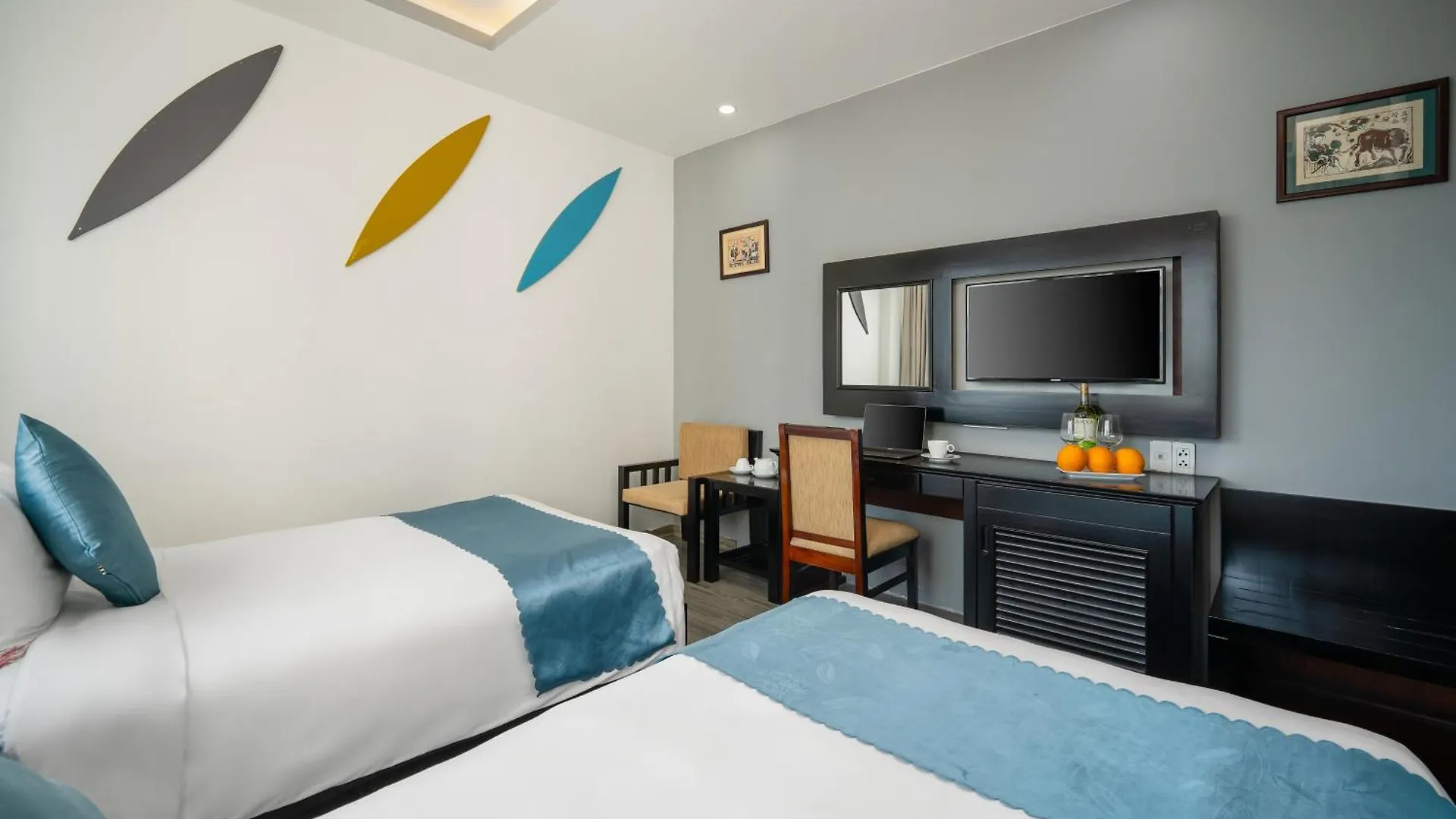 Chill Place Hotel Da Nang 4*,