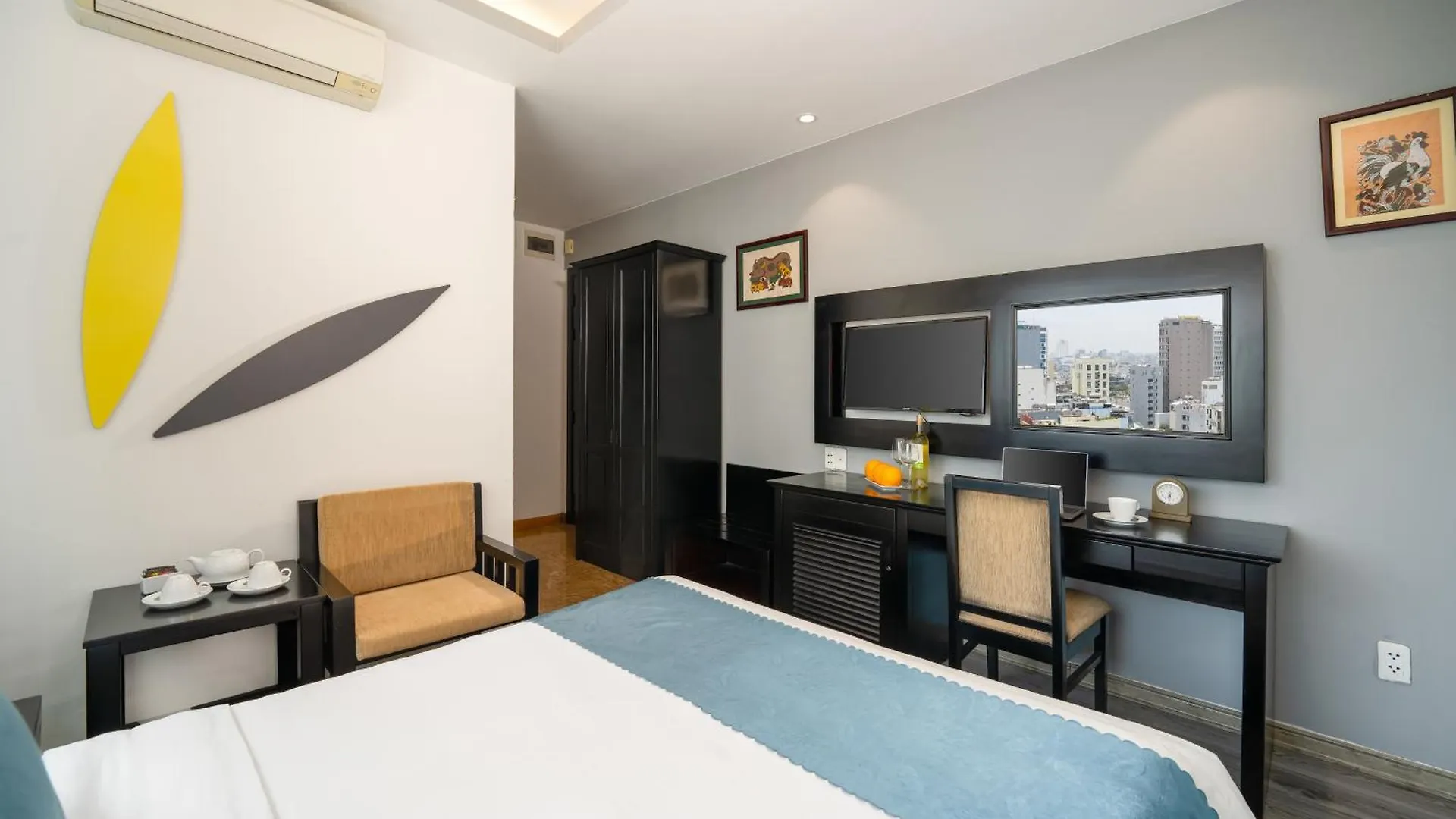 Chill Place Hotel Da Nang 4*,