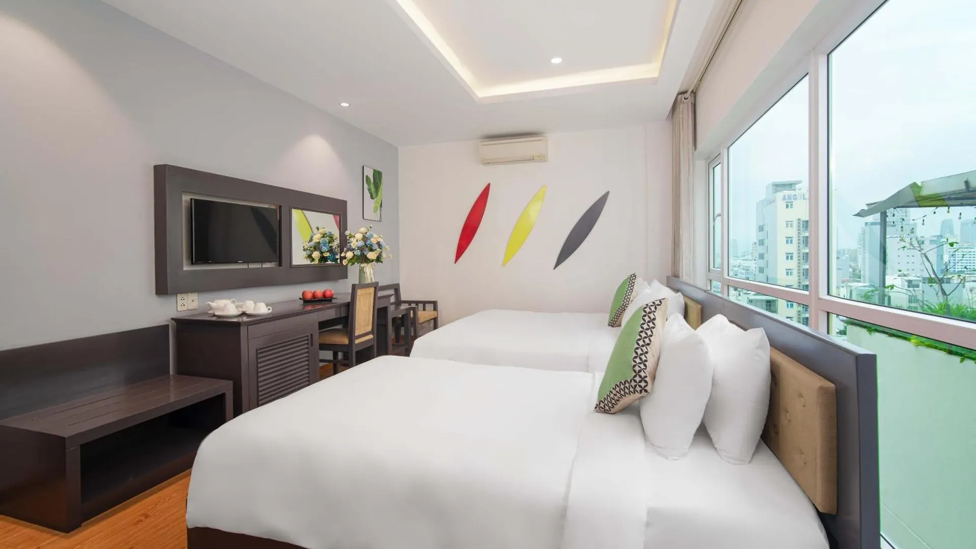 Chill Place Hotel Da Nang